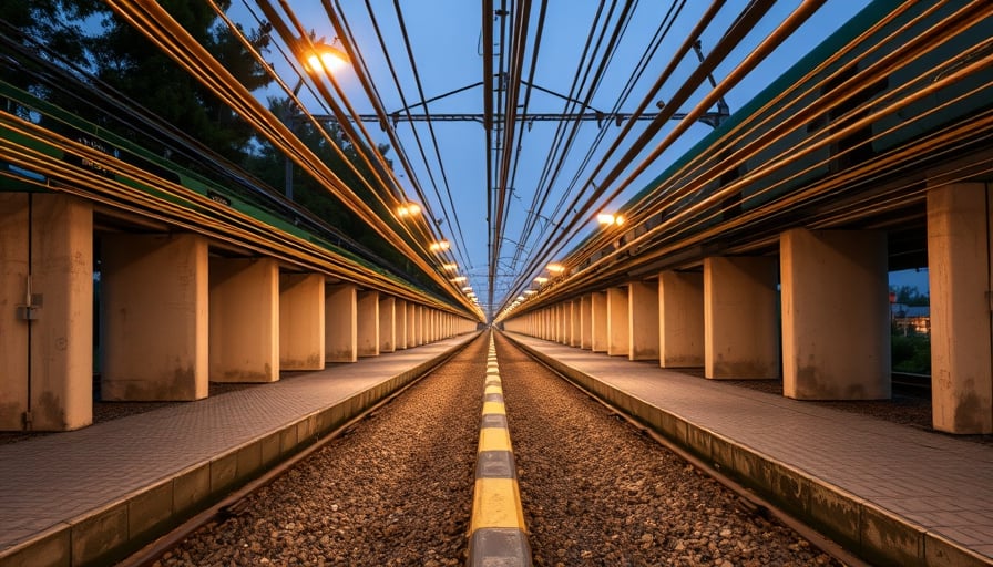 AI‑Driven Tech Rally Boosts T&S Communications: Fiber‑Optic Growth Prospects 2025