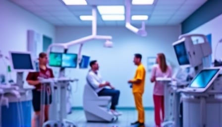 Aier Eye Hospital Group Leads Surge in China's Innovative Healthcare Sector