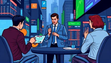 AIGOV: Navigating the Waves of Crypto Volatility and Potential
