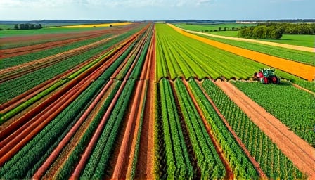 Aimco Pesticides Reports Earnings Amid Market Volatility and Industry Challenges