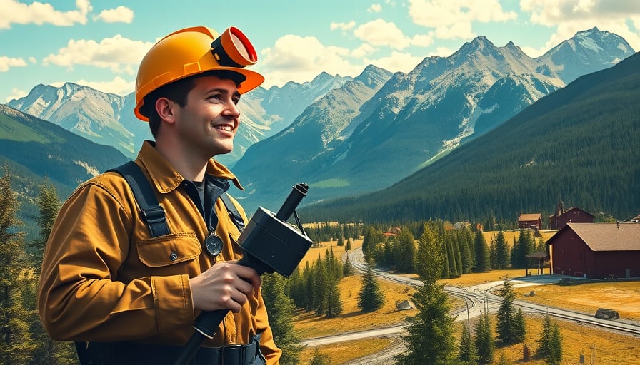 AI‑ML Innovations Eyes AI‑Driven Exploration to Boost Gold Mining in Canada & U.S.
