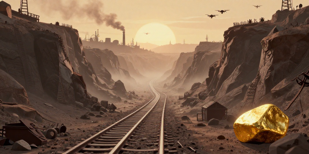 AI‑ML Innovations Seeks Gold Discoveries in Canada & U.S. – A Mining Exploration Opportunity