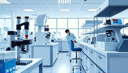 Ainos Inc. Shines as a Biotech Innovator Amid Market Volatility