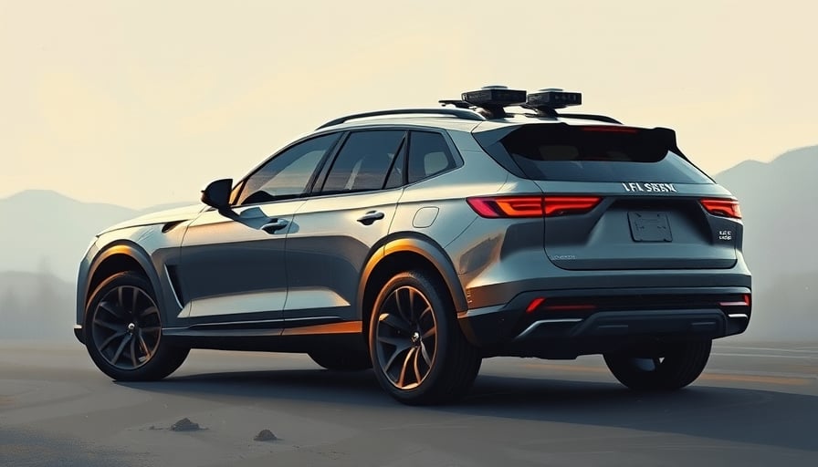 AIOS Tech Launches AI‑Powered IM Motors LS8 SUV, Shaping New‑Energy Automotive Future