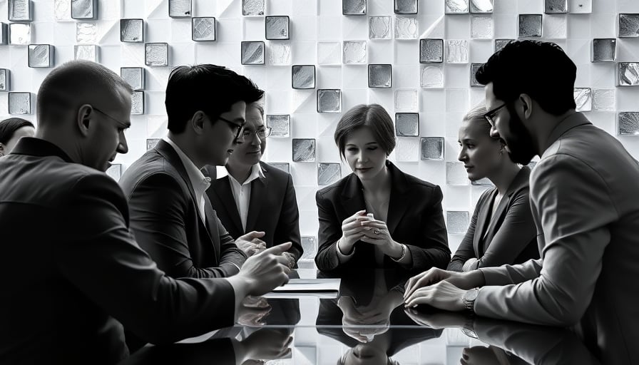 AI‑Powered Semiconductor Rally Drives Shanghai Stock Surge, Spotlighting Cambricon