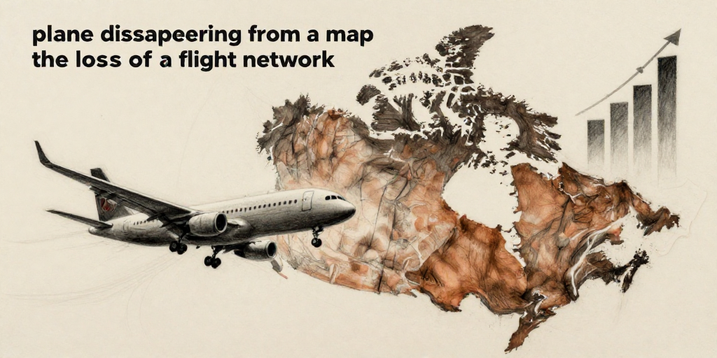 Air Canada Cuts Flights as Jet Fuel Prices Surge Amid Middle‑East Tensions