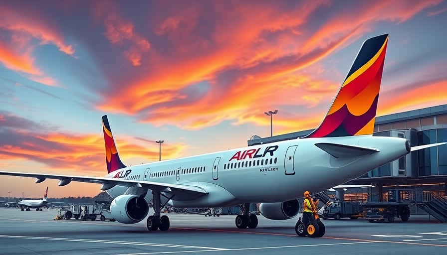 Air Canada Expands Transatlantic Reach with Airbus A321 XLR Amid Mixed Market Sentiment