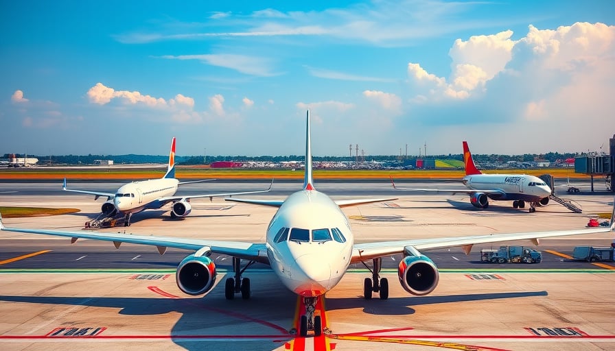 Air Canada Faces Safety Scrutiny, Cost Cuts as Market Wary, Analysts Urge Watchful Investment