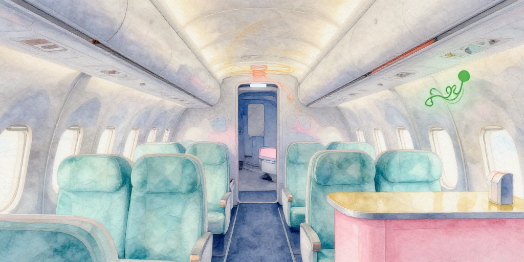 Air Canada's Bold Transformation: New IFE, Cabin Overhaul, & Airport Experience Boosts Value