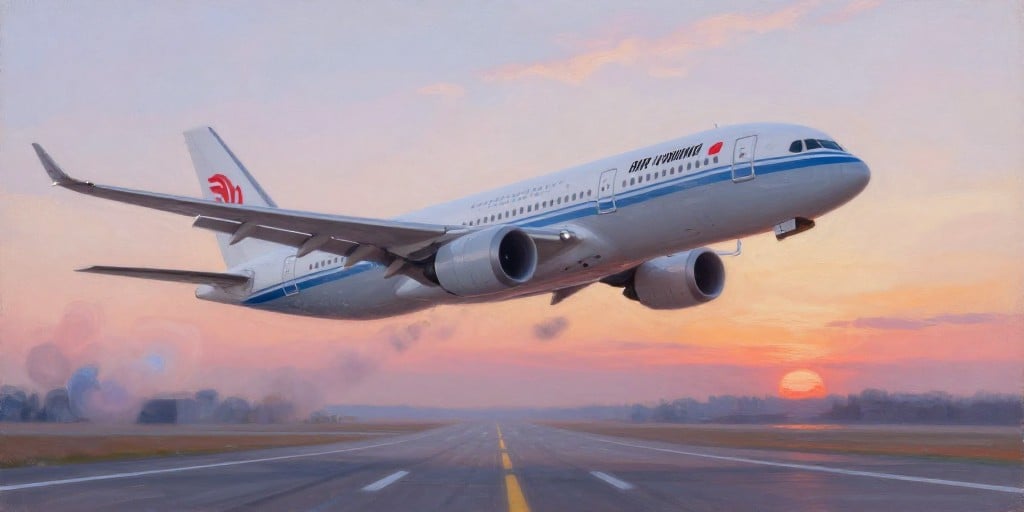 Air China Faces 2026 Losses: How Cost Cuts, Fleet Modernization, and Digital Push Aim to Rebound Air China Faces 2026 Losses: How Cost Cuts, Fleet Modernization, and Digital Push Aim to Rebound