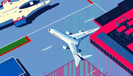 Air China Ltd. Soars Over 7% as Airline Stocks Lead Hong Kong Market Gains