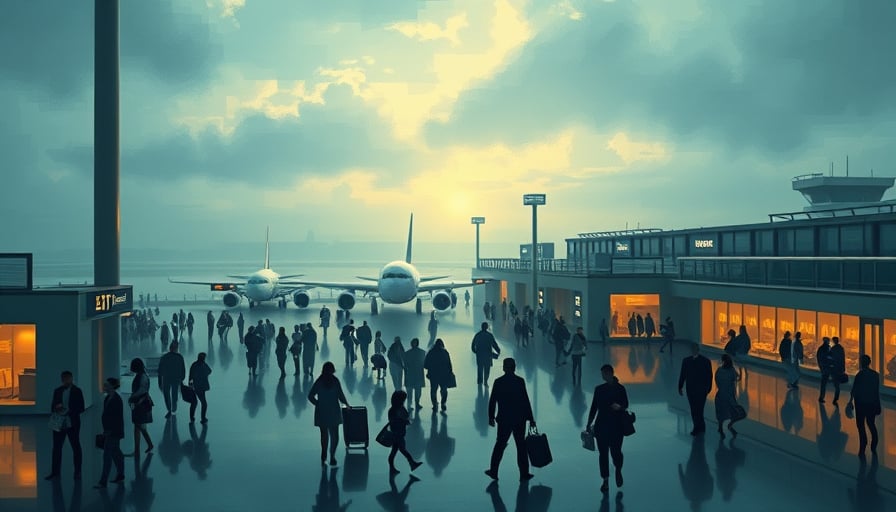 Air France‑KLM Bids for 49.9% Stake in TAP Air Portugal to Expand Atlantic Reach