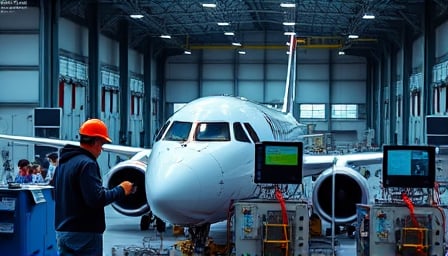 Air Industries Group Faces Stock Volatility Amid Aerospace and Defense Market Fluctuations