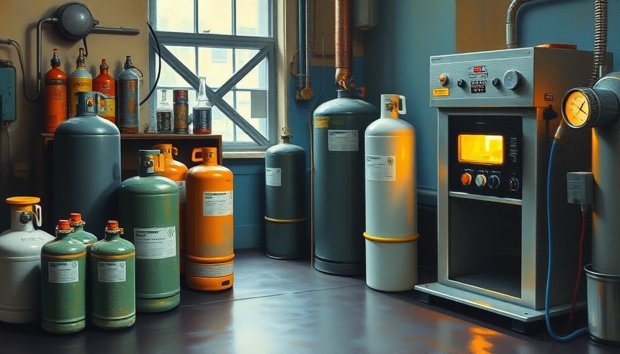 Air Liquide: €96B Market Cap, Stable P/E, Expanding into Hydrogen & 3D‑Printing Gases