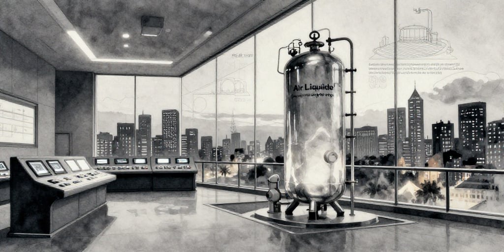 Air Liquide Boosts Dividends, Cuts Biogas Assets to Sharpen Growth Focus