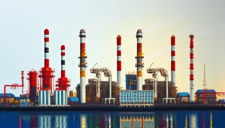 Air Products and Chemicals Inc. Shows Strong Market Presence with Premium Valuation Amid Industry Growth