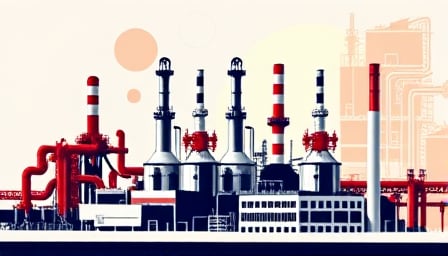 Air Products Faces Financial Turbulence with Missed Estimates and Strategic Shifts