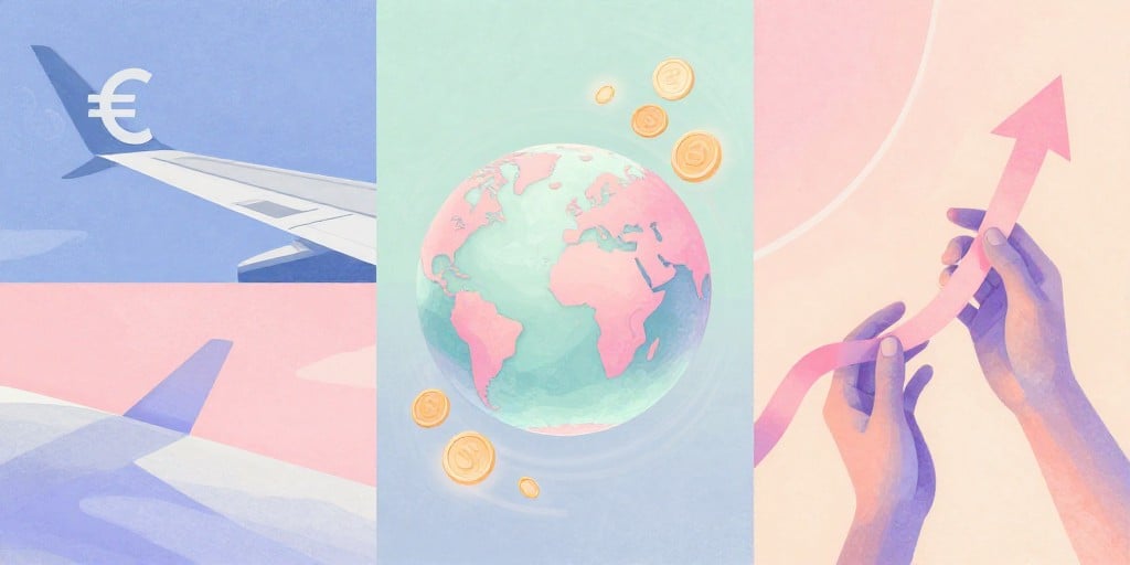 AirAsia Raises $1 B in Debt & Launches European Codeshare to Boost Growth