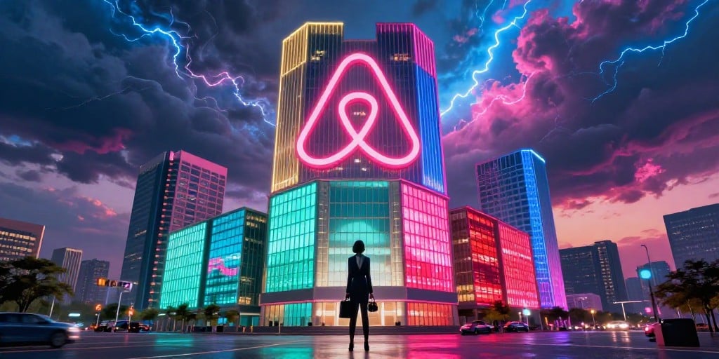 Airbnb’s August 6 Earnings: A Critical Test Amid Market Volatility Airbnb’s August 6 Earnings: A Critical Test Amid Market Volatility