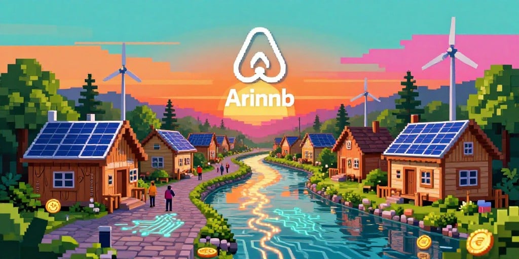 Airbnb's Sustainable Rural Push Boosts Brand, Stock and AI Edge