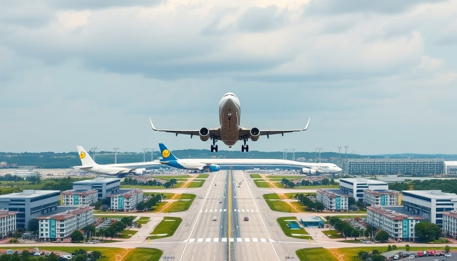 Airbus Secures Major Middle‑East Orders, Engine Supply Confirms 2025 Capacity