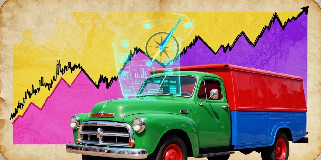AirIQ Inc.: Rising P/E, Falling Stock – Can Telematics Keep Its Market Edge? AirIQ Inc.: Rising P/E, Falling Stock – Can Telematics Keep Its Market Edge?