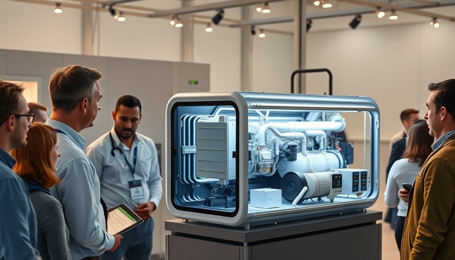 Air Liquide Set to Release 2025 Results Amid Strong Market Support