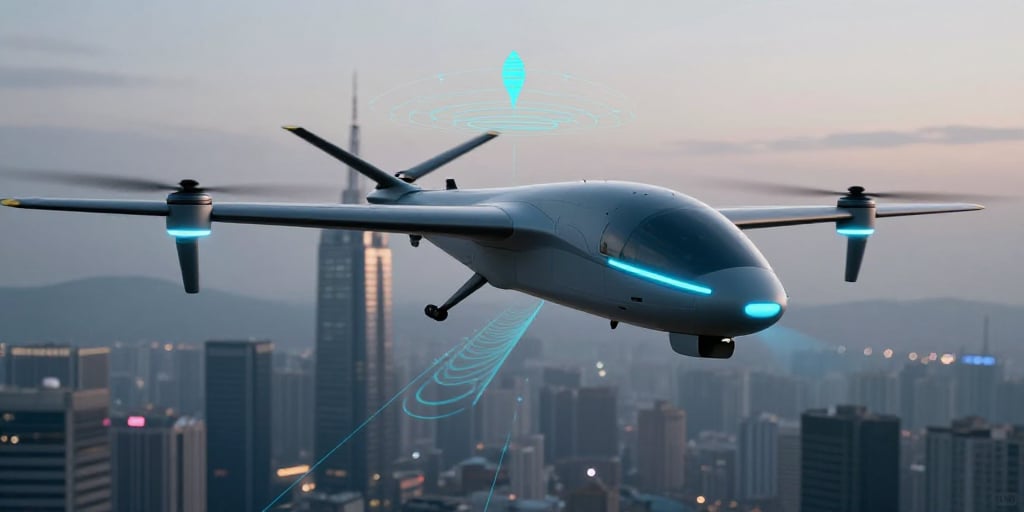 AIRO Group Forecasts 2026 Revenue Growth, Launches RQ‑70 Dainn UAS at Eurosatory