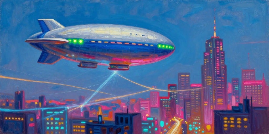 Airship AI Holdings: Revolutionizing Surveillance with Predictive AI & Market Outlook Airship AI Holdings: Revolutionizing Surveillance with Predictive AI & Market Outlook