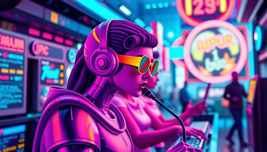 AITX Expands RAD Platform, Driving Growth Amid AI Market Surge