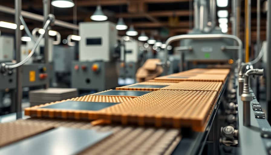 AIXTRON SE Faces Major Share Drop Amid Market Volatility and Demand Slowdown