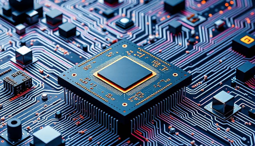 AIXTRON SE's 12% Weekly Surge Makes It TecDAX Leader – Boosting German Tech Stocks AIXTRON SE's 12% Weekly Surge Makes It TecDAX Leader – Boosting German Tech Stocks