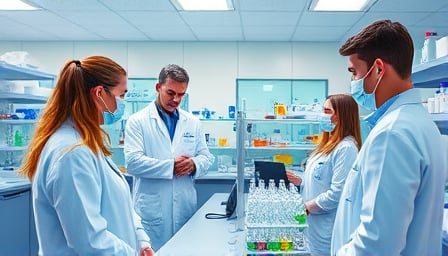 Ajinomoto's Strategic Acquisition of Althea Bolsters Biopharma Expansion