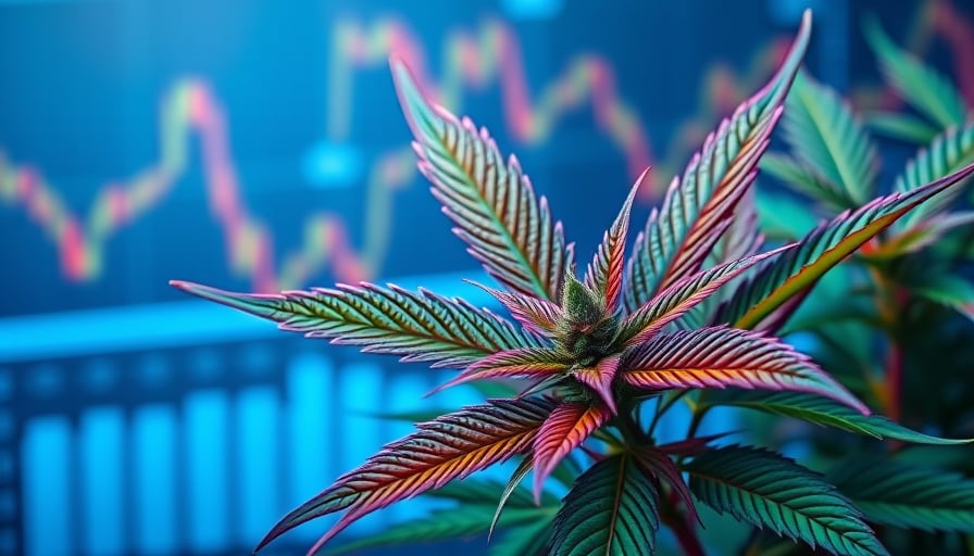 Akanda Corp Faces Deep Valuation Drop as Cannabis Market Stays Volatile