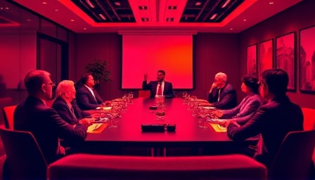 Akastor ASA Announces Mixed Results and Surprising Dividend Move Amid Market Volatility