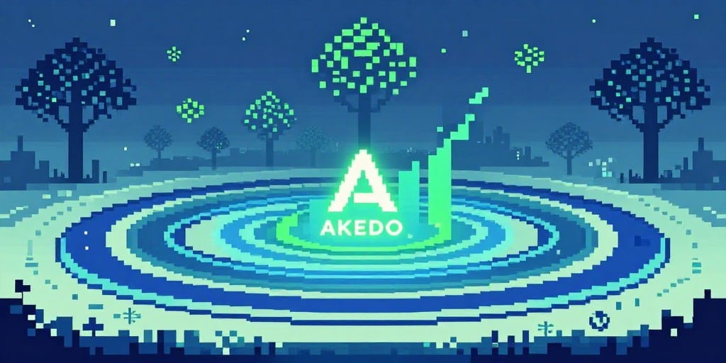 AKEDO’s Resilient Rise: Market Cap, Volatility and Future Growth Explained