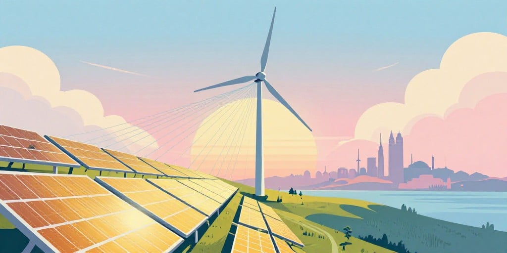 AKENERJI ELEKTRIK URETIM: Leading Turkey’s Renewable Energy Revolution on the Istanbul Stock Exchange