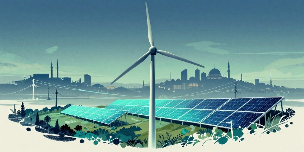 AKENERJI: Leading Istanbul‑Listed Renewable Energy Production for Turkey’s Green Future AKENERJI: Leading Istanbul‑Listed Renewable Energy Production for Turkey’s Green Future