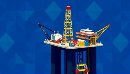 Aker BP Unveils Major Oil Discovery in Norwegian North Sea's Yggdrasil Area Aker BP Unveils Major Oil Discovery in Norwegian North Sea's Yggdrasil Area