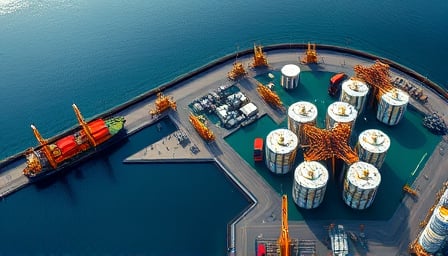 Aker Carbon Capture ASA Announces Strategic Sale and Merger Moves Amid Financial Restructuring