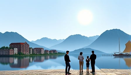 Aker Property Group Bolsters Norwegian Real Estate with Strategic Acquisition of PPI