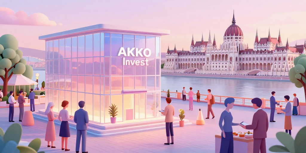 AKKO Invest PLC: Hungary's Dynamic Investment Firm Shaping the Capital Markets