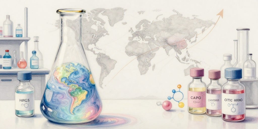 Akums Drugs & Pharma: Leading Indian CDMO with Global Product Portfolio and Strong Investor Confidence Akums Drugs & Pharma: Leading Indian CDMO with Global Product Portfolio and Strong Investor Confidence