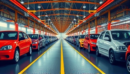 AKWEL SADIR Faces Financial Challenges Amid Global Automotive Downturn