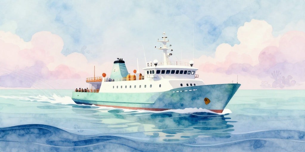 Alam Maritim Buys $19.8M 65‑m Offshore Vessel to Boost Subsea Service Capabilities