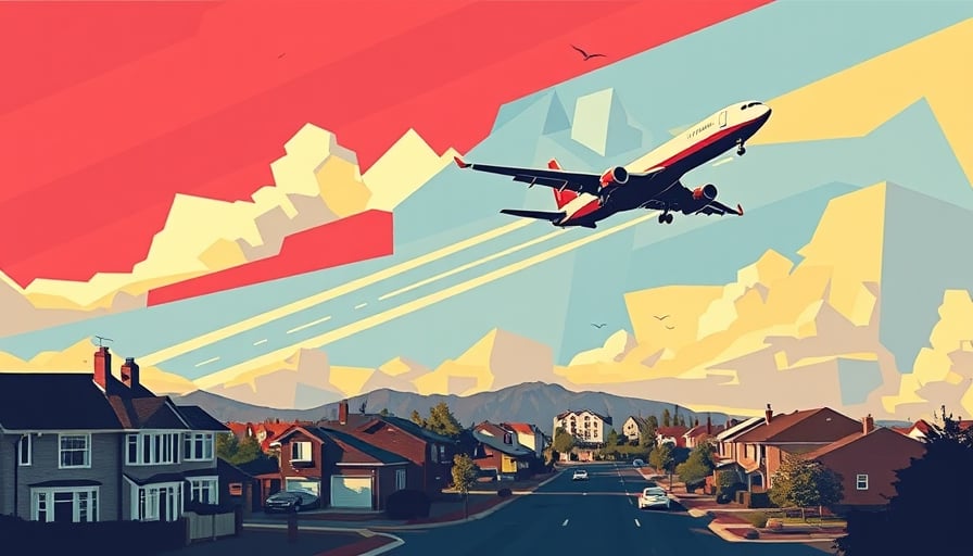 Alaska Air Group Faces Near‑Miss Incident Amid Rising Fuel Costs Alaska Air Group Faces Near‑Miss Incident Amid Rising Fuel Costs