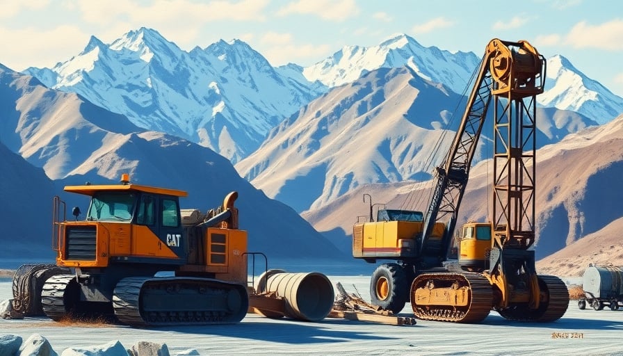 Alaska Energy Metals Faces Financial Crisis: Share Price Volatility & Debt Issues