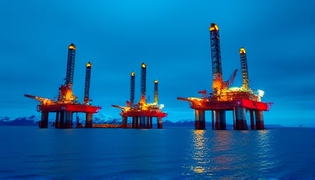 Alaska Pacific Energy Corp: Resilience Amidst Market Volatility in Oil and Gas Exploration