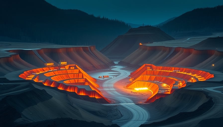 Alba Mineral Resources: 50% Stock Surge Sparks Investor Optimism Amid Earnings Concerns