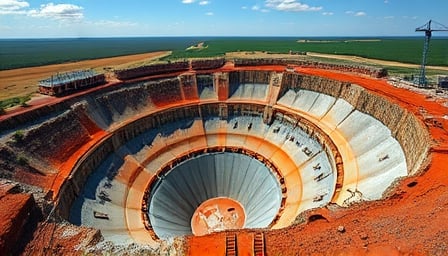 Albion Resources Ltd: Navigating Volatility in Mining Sector with Recent ASX Performance Highlights